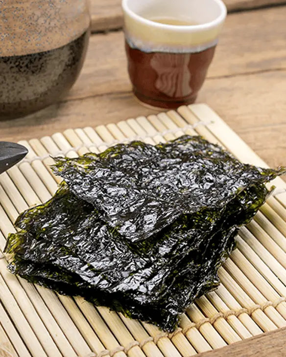 광천김 BridgeSeven