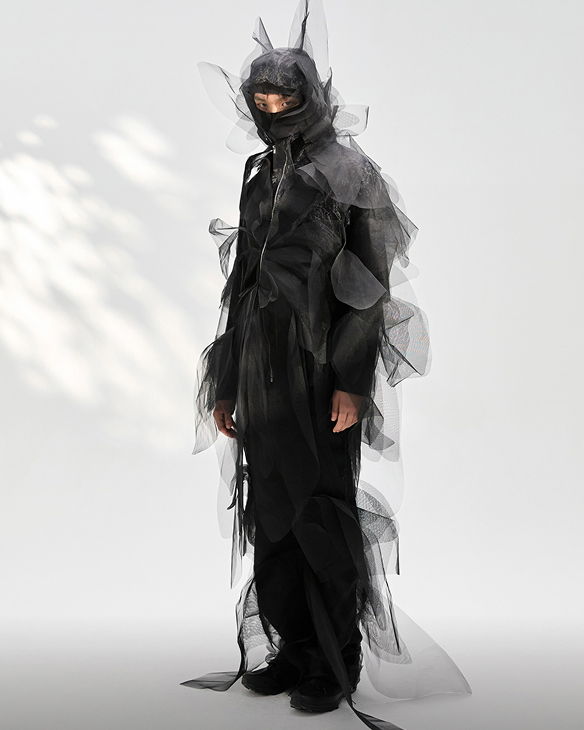 Post Archive Faction (PAF) BridgeSeven