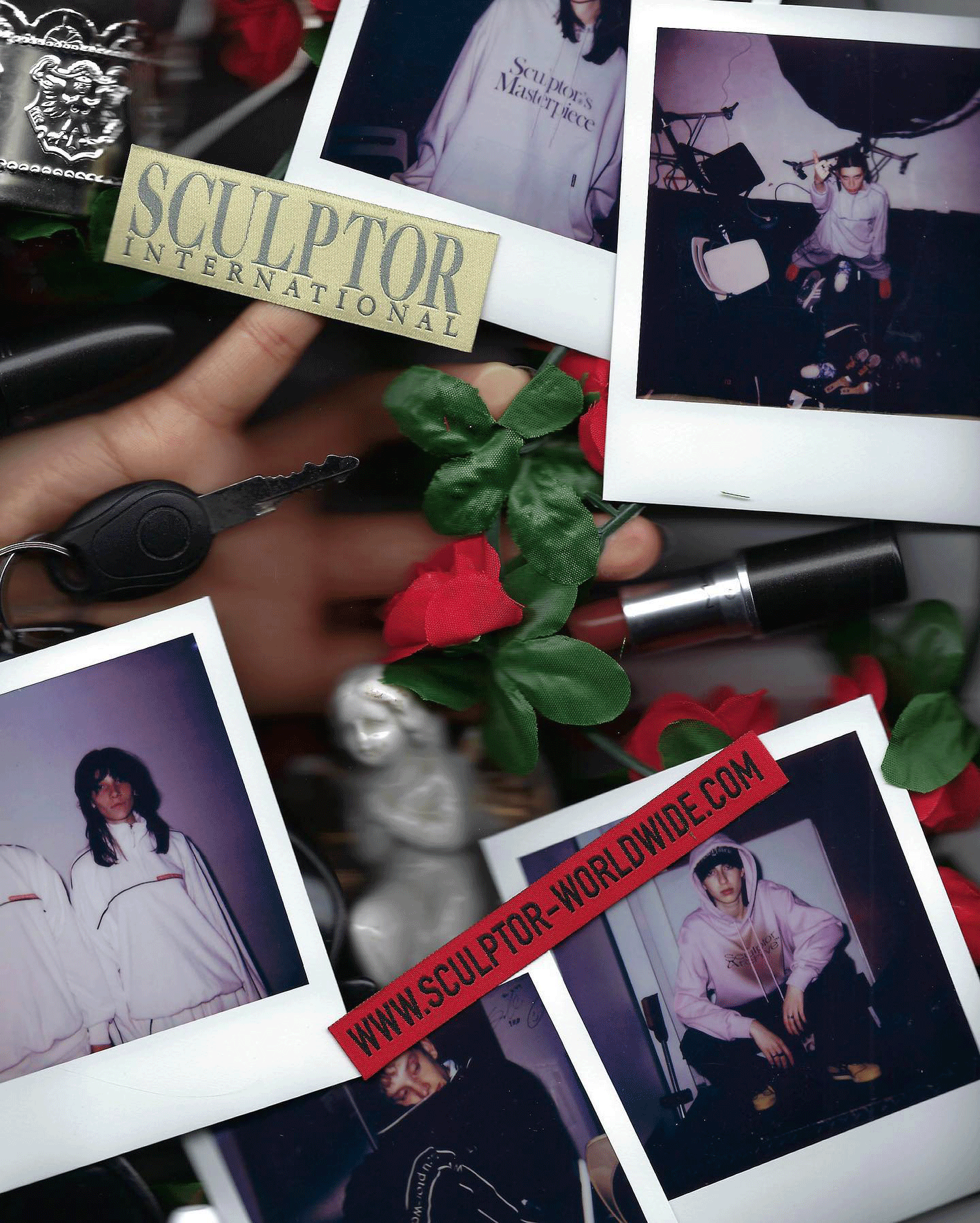 Sculptor BridgeSeven