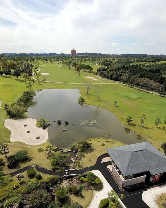 Aiwa Miyazaki Resort BridgeSeven