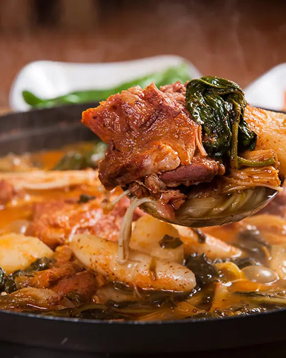 뜨끈이 감자탕 BridgeSeven