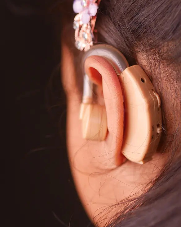 이리오너라 보청기 BridgeSeven