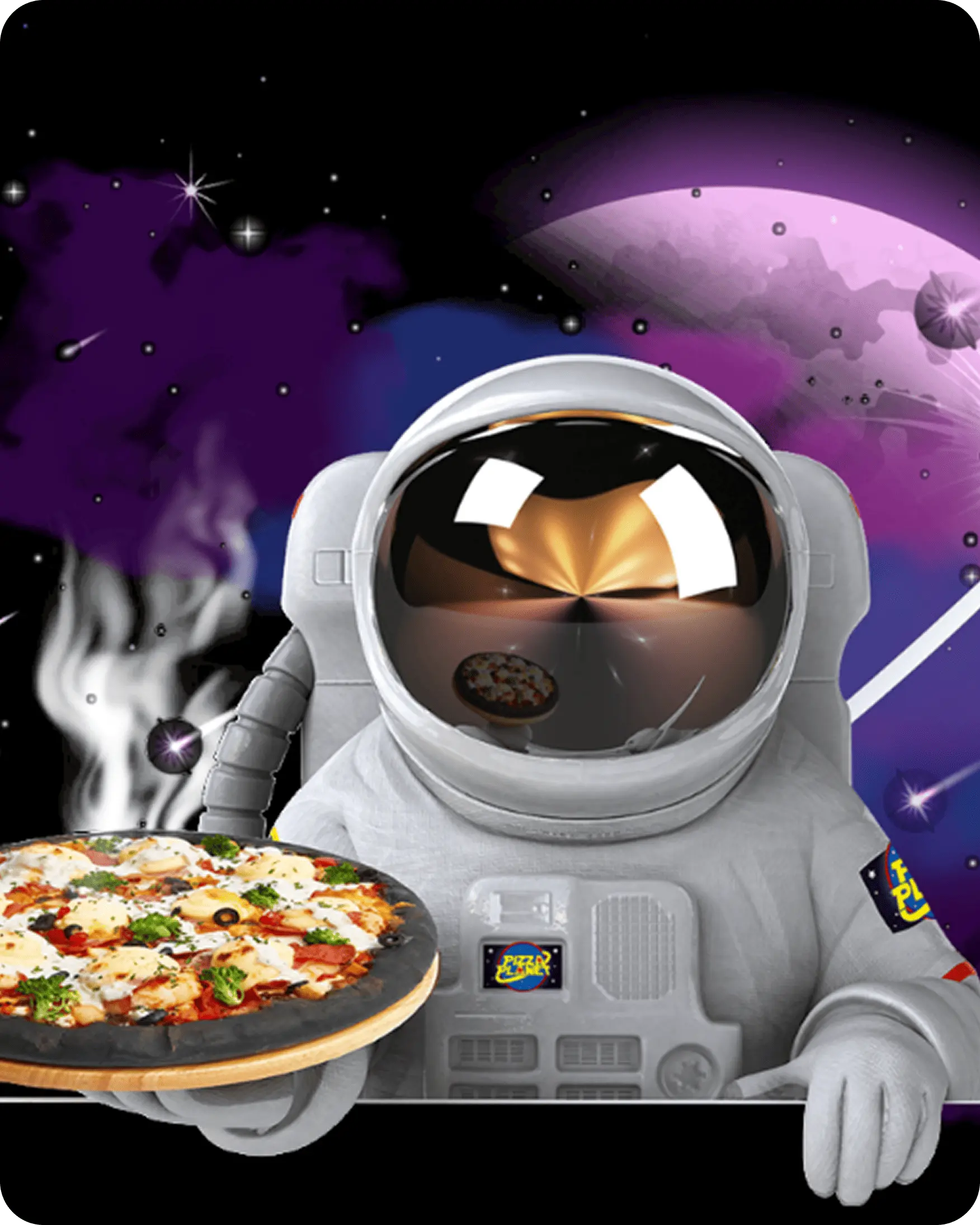 피자플래넷 BridgeSeven