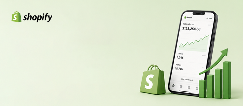 Shopify 운영 관리, 배송 방법까지 - 운영대행 서비스 안내 BridgeSeven